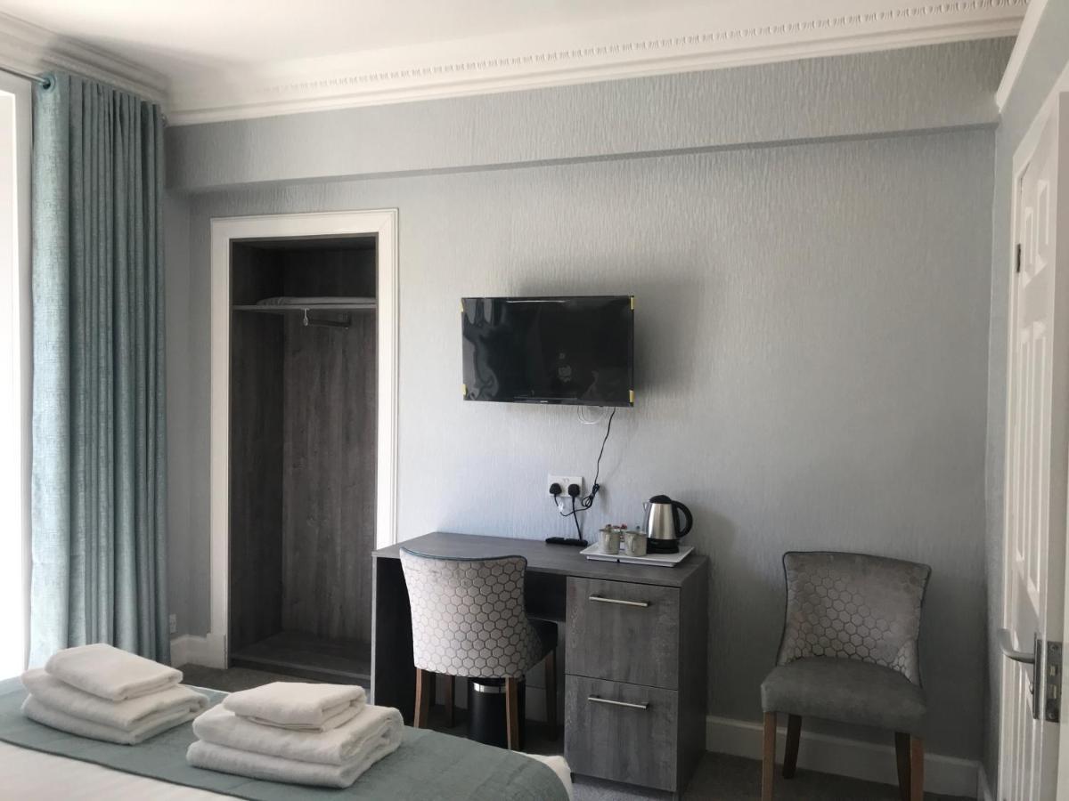 Arrandale Guest House Эдинбург Экстерьер фото