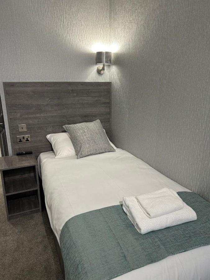 Arrandale Guest House Эдинбург Экстерьер фото