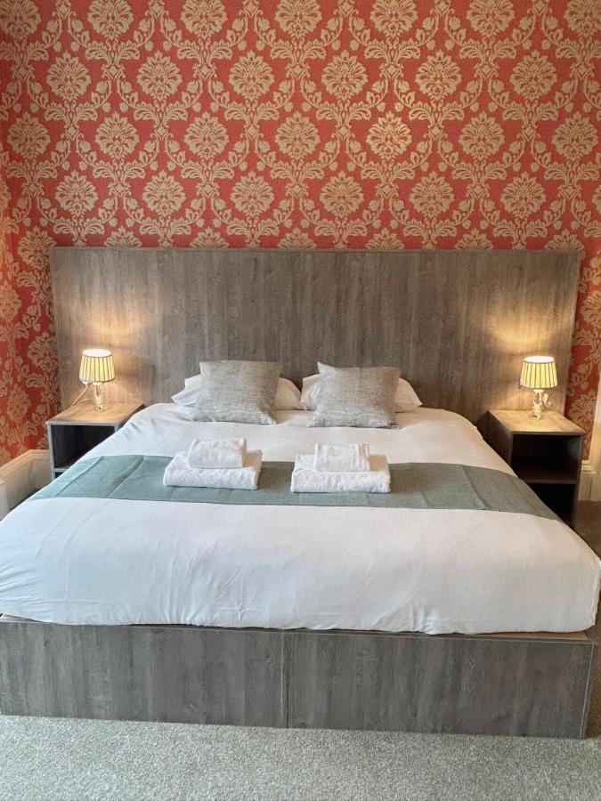 Arrandale Guest House Эдинбург Экстерьер фото