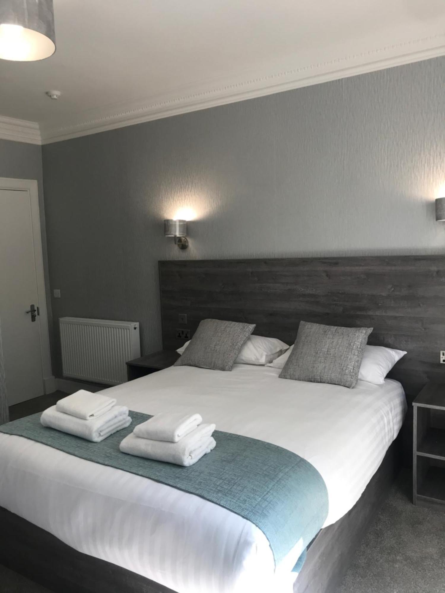 Arrandale Guest House Эдинбург Экстерьер фото