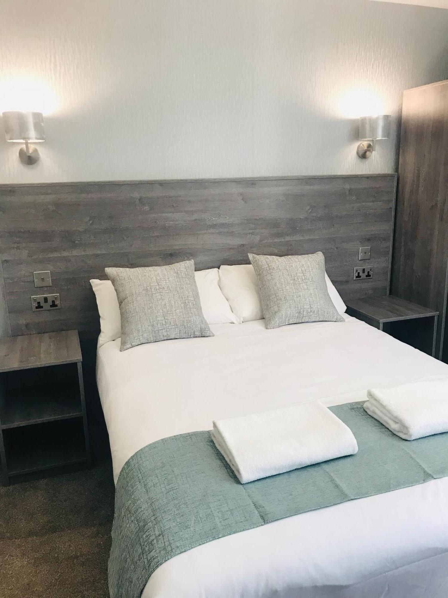 Arrandale Guest House Эдинбург Экстерьер фото