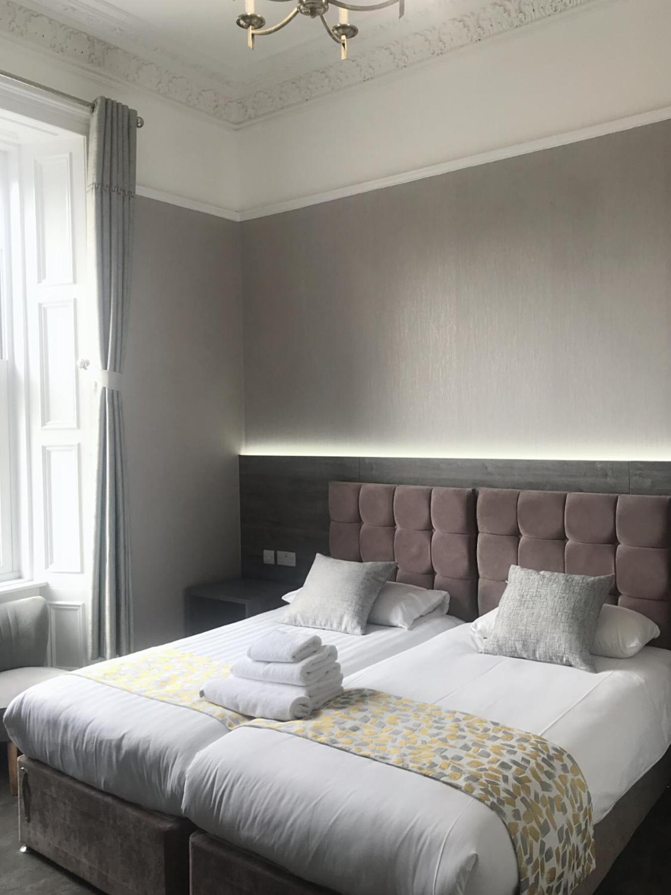 Arrandale Guest House Эдинбург Экстерьер фото