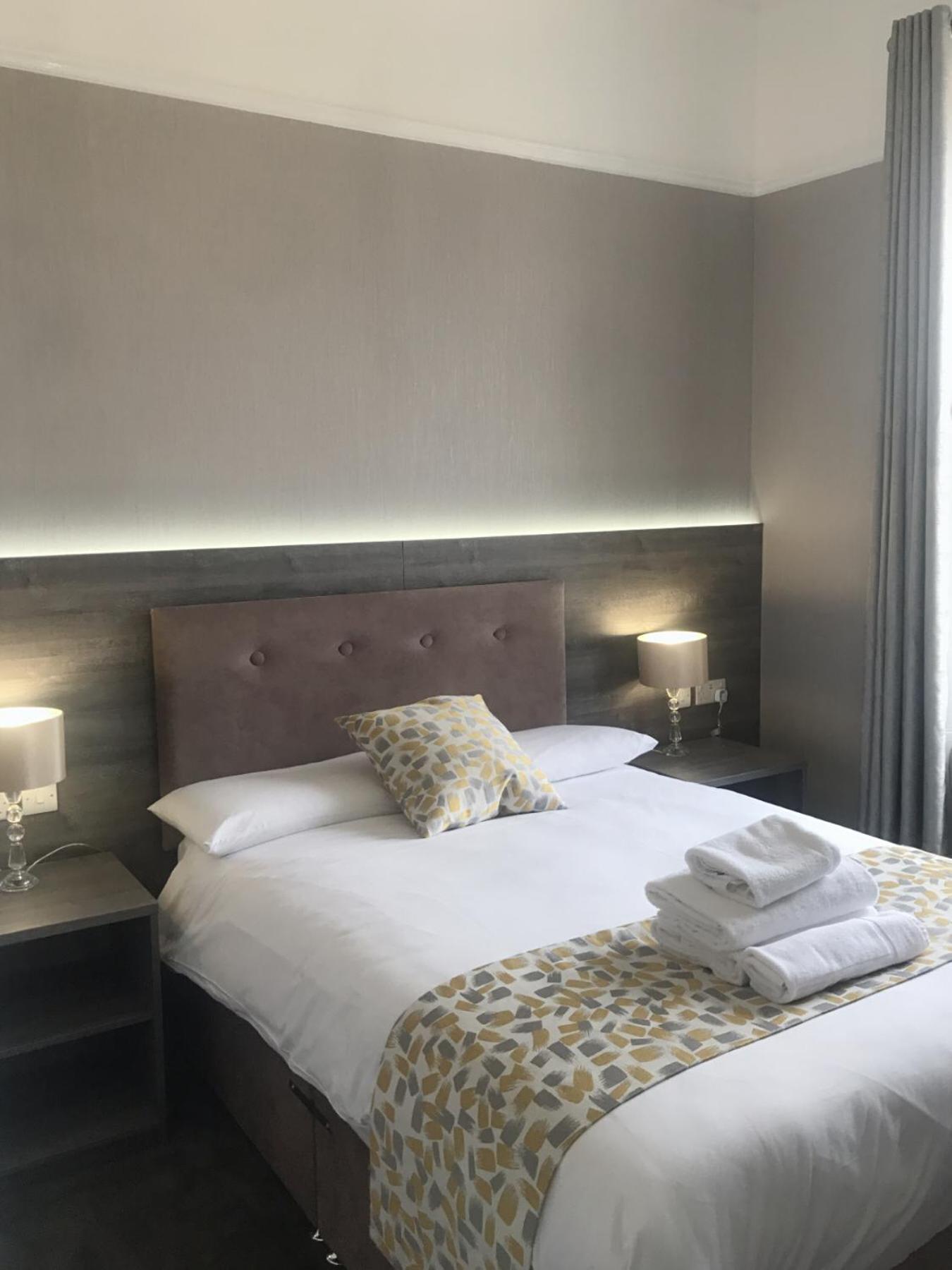 Arrandale Guest House Эдинбург Экстерьер фото