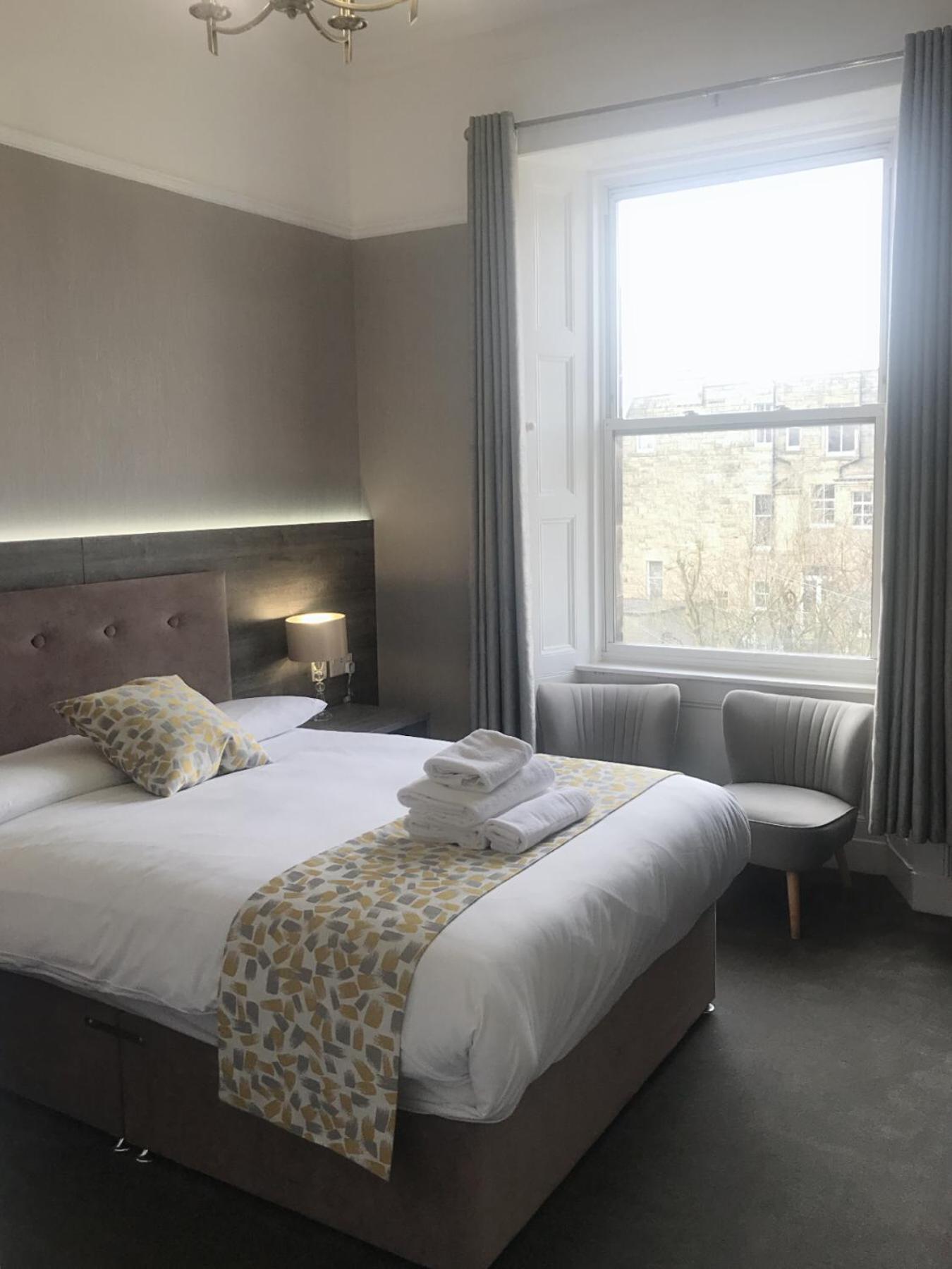 Arrandale Guest House Эдинбург Экстерьер фото