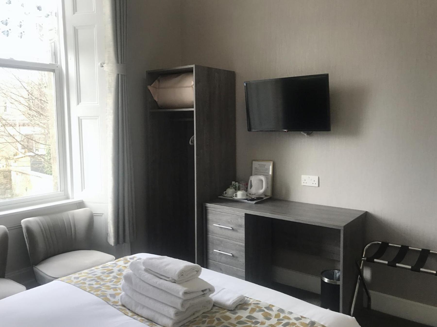 Arrandale Guest House Эдинбург Экстерьер фото