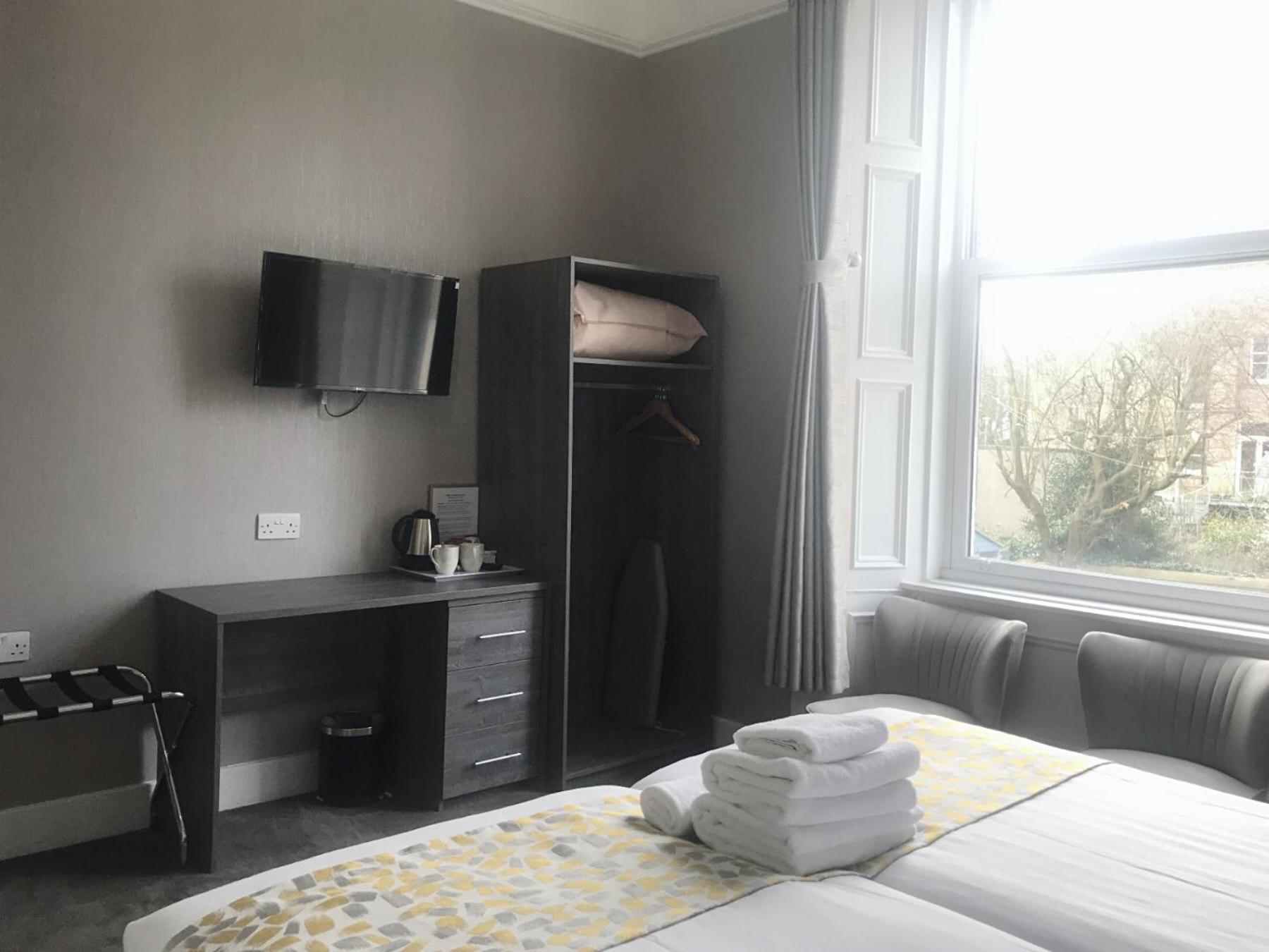 Arrandale Guest House Эдинбург Экстерьер фото