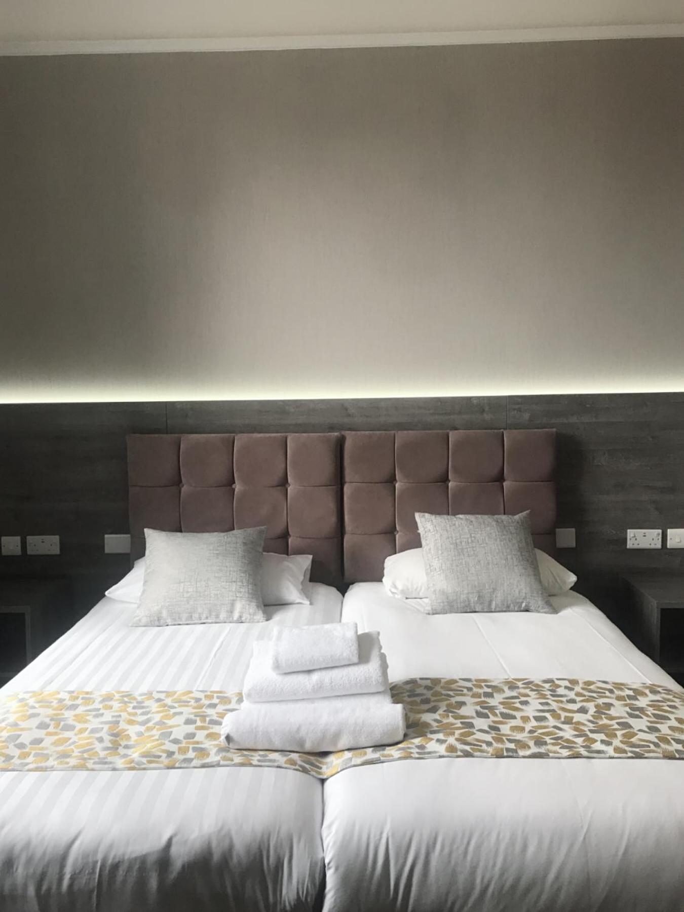 Arrandale Guest House Эдинбург Экстерьер фото
