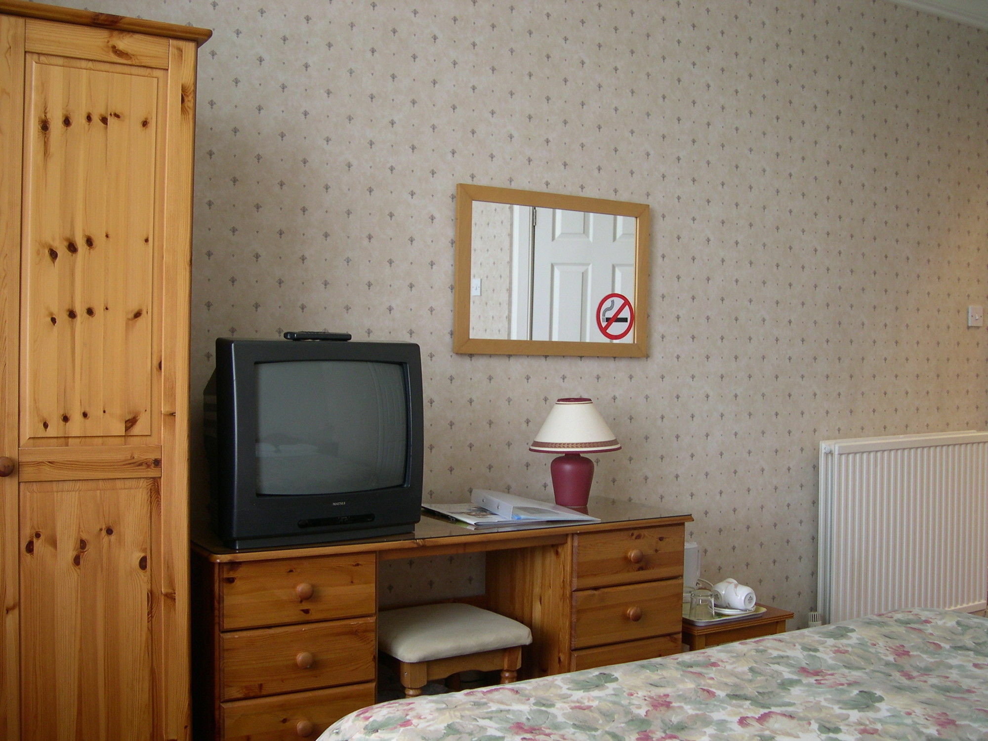 Arrandale Guest House Эдинбург Экстерьер фото
