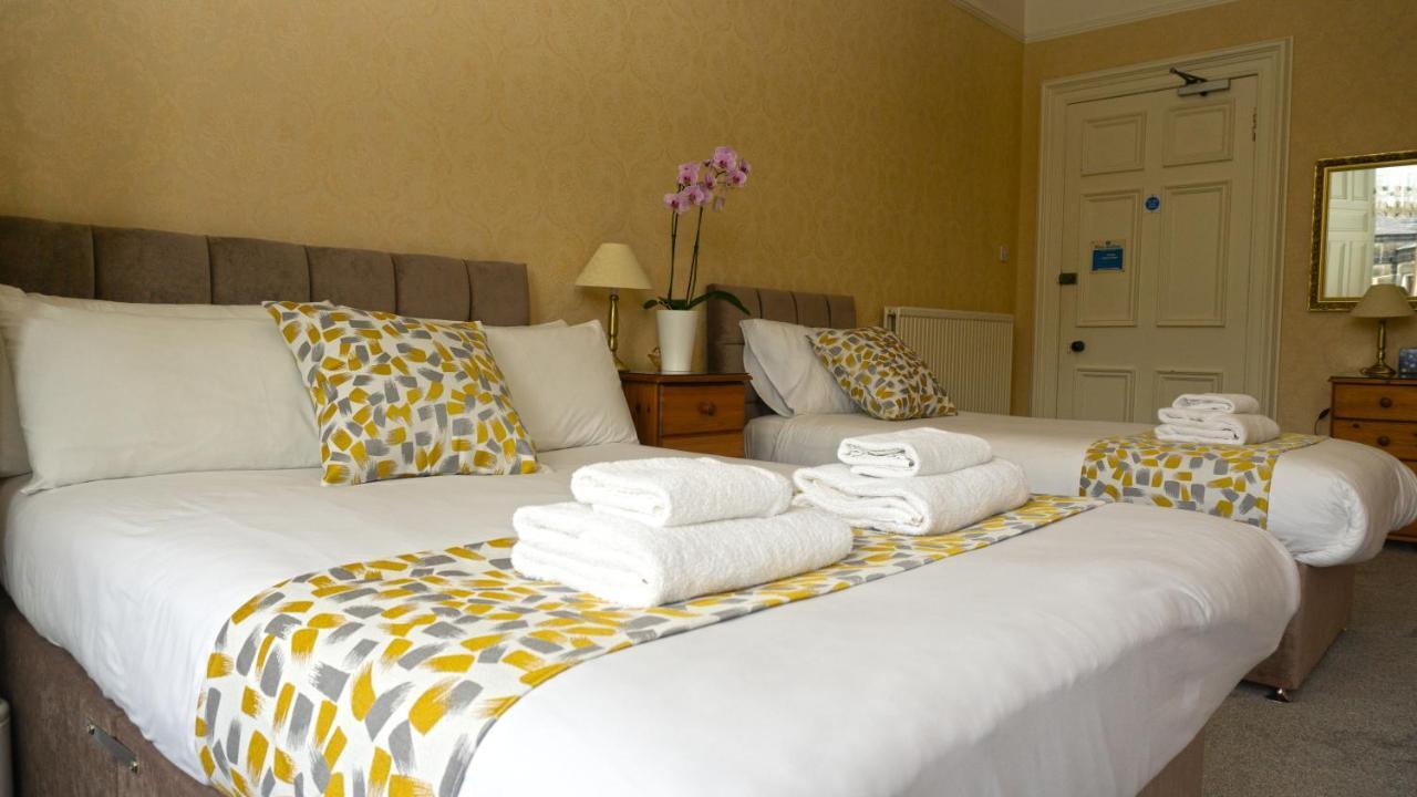 Arrandale Guest House Эдинбург Экстерьер фото