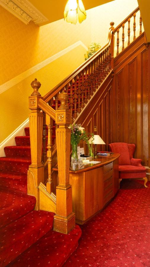 Arrandale Guest House Эдинбург Экстерьер фото