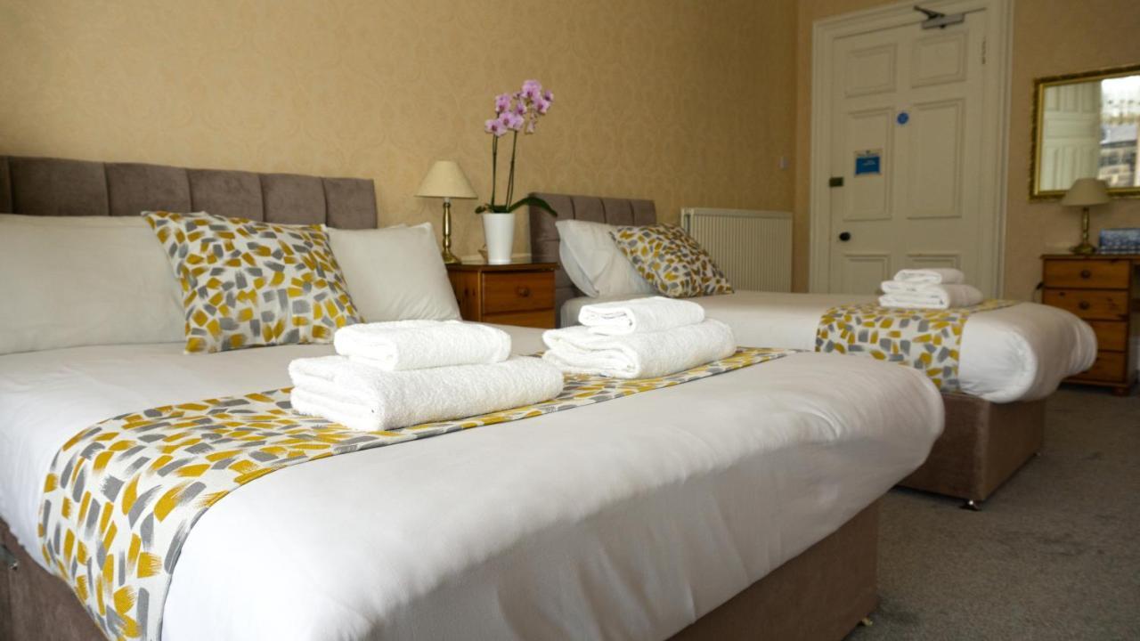 Arrandale Guest House Эдинбург Экстерьер фото
