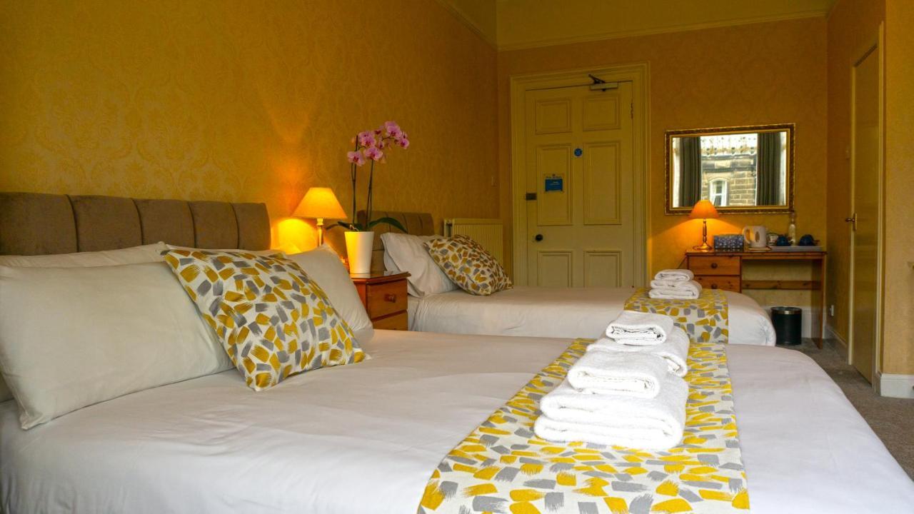 Arrandale Guest House Эдинбург Экстерьер фото