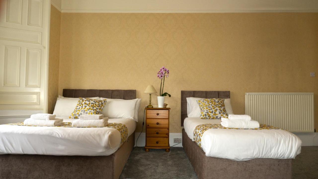 Arrandale Guest House Эдинбург Экстерьер фото