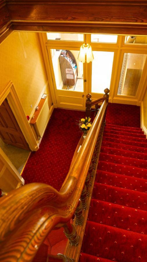 Arrandale Guest House Эдинбург Экстерьер фото