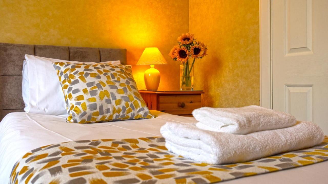 Arrandale Guest House Эдинбург Экстерьер фото