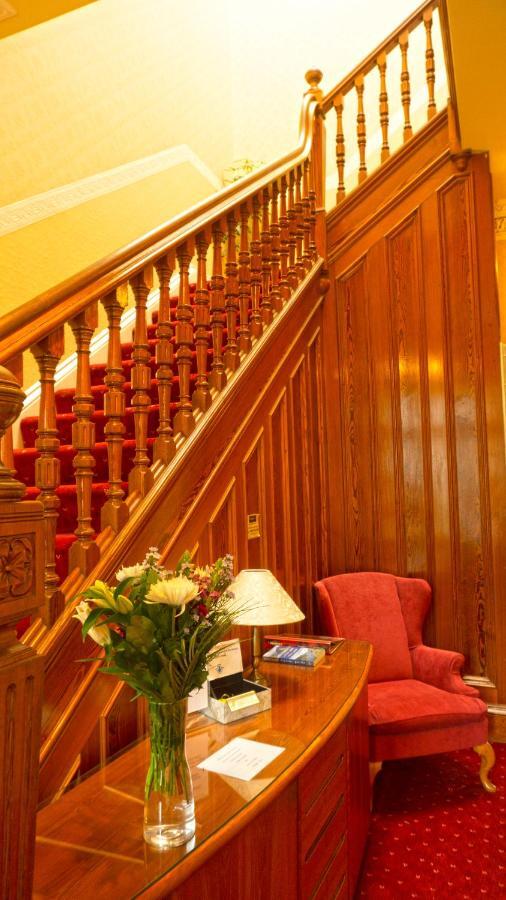 Arrandale Guest House Эдинбург Экстерьер фото