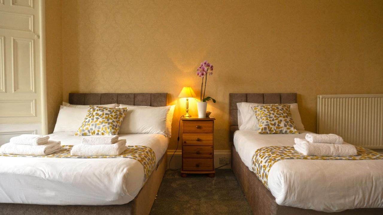 Arrandale Guest House Эдинбург Экстерьер фото