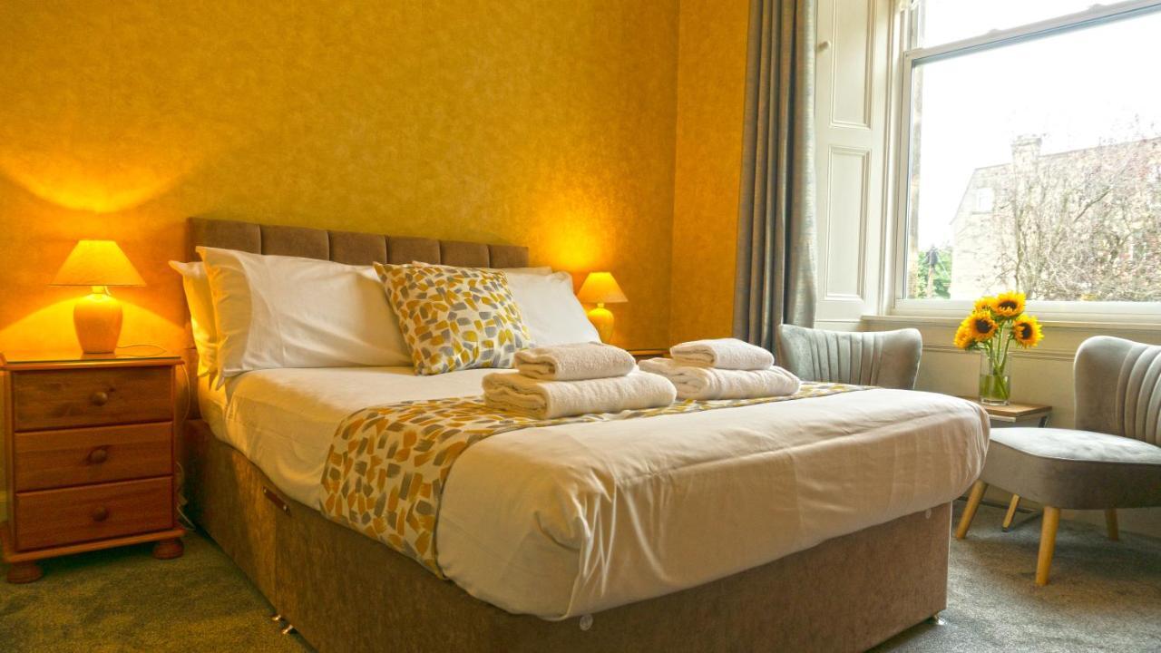 Arrandale Guest House Эдинбург Экстерьер фото