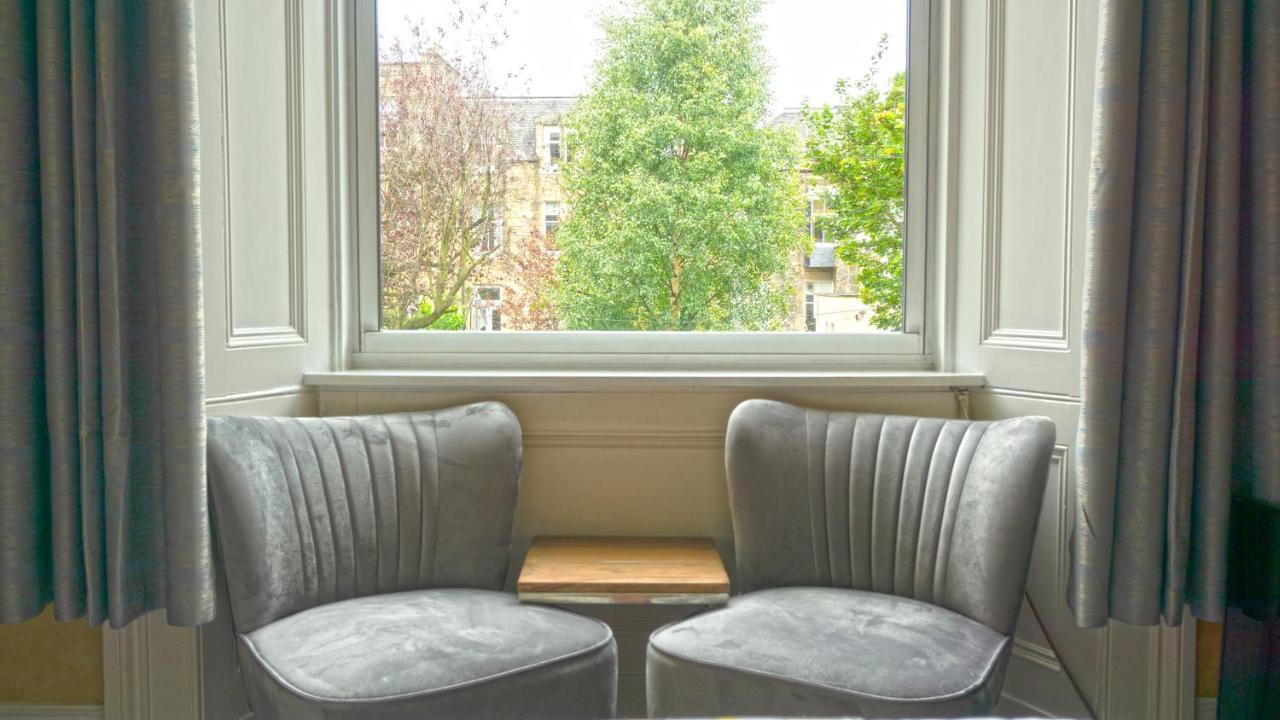 Arrandale Guest House Эдинбург Экстерьер фото