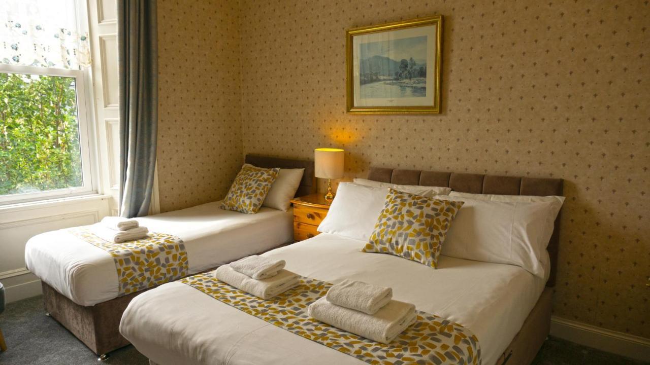 Arrandale Guest House Эдинбург Экстерьер фото