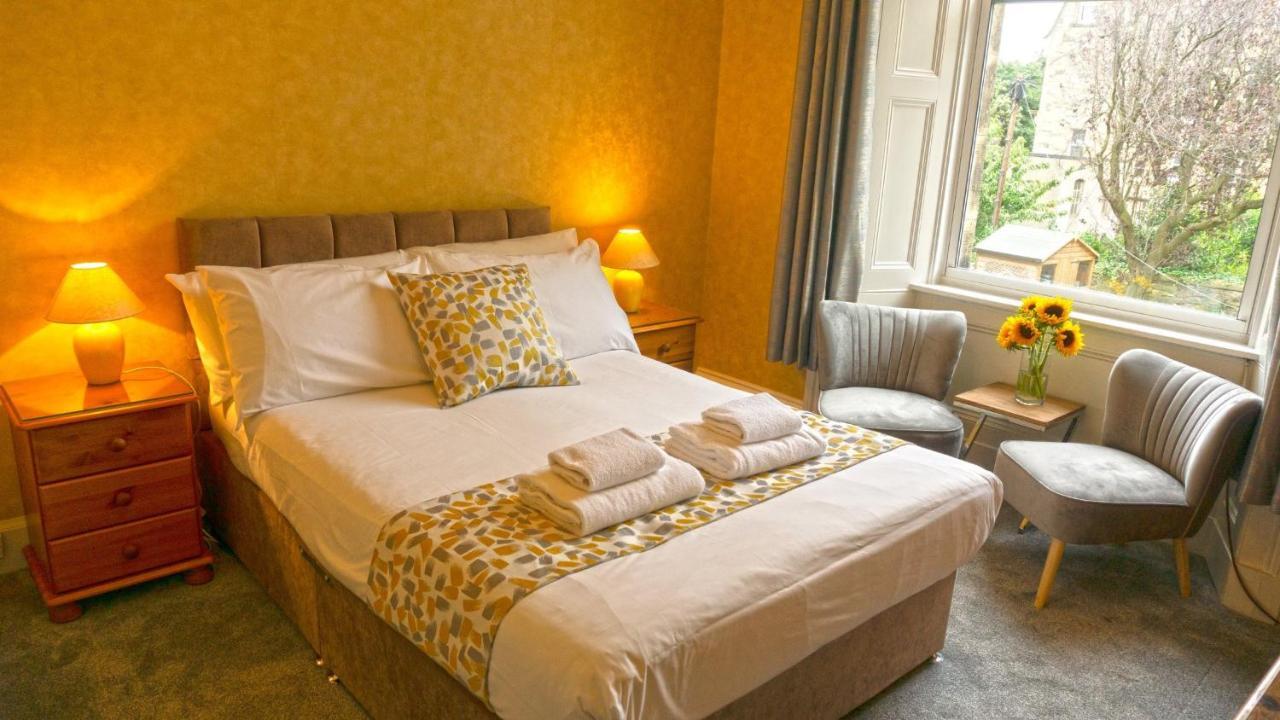 Arrandale Guest House Эдинбург Экстерьер фото
