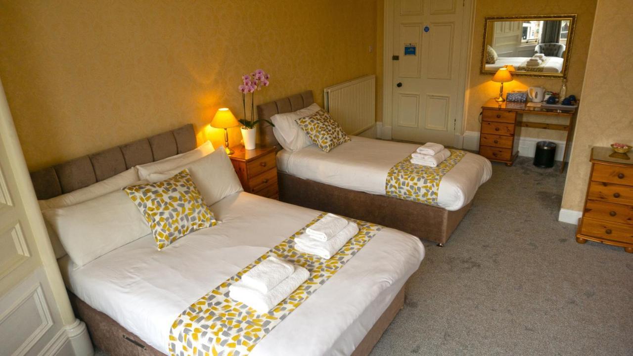 Arrandale Guest House Эдинбург Экстерьер фото